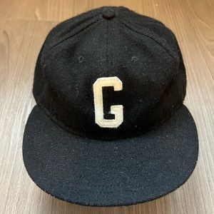 Ebbets Hat Vintage Wool *Grays*